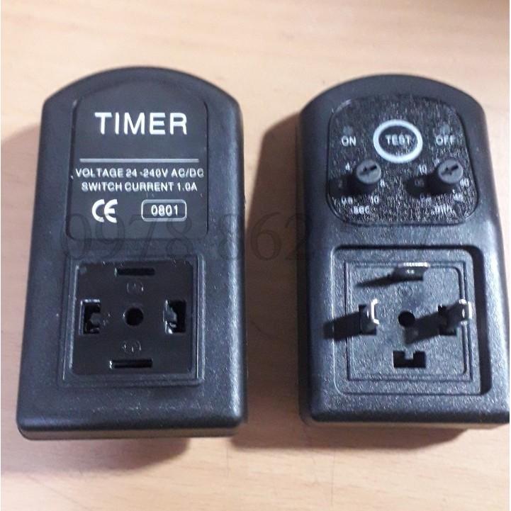 Đồng hồ Timer XY-702