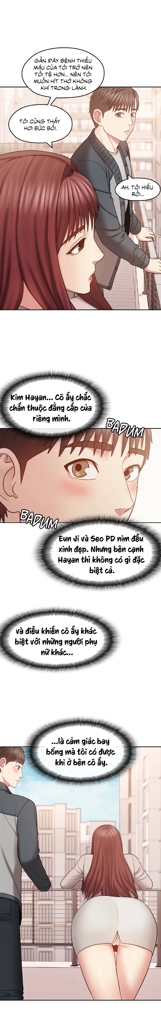 kênh tư vấn tình dục chapter 16 21