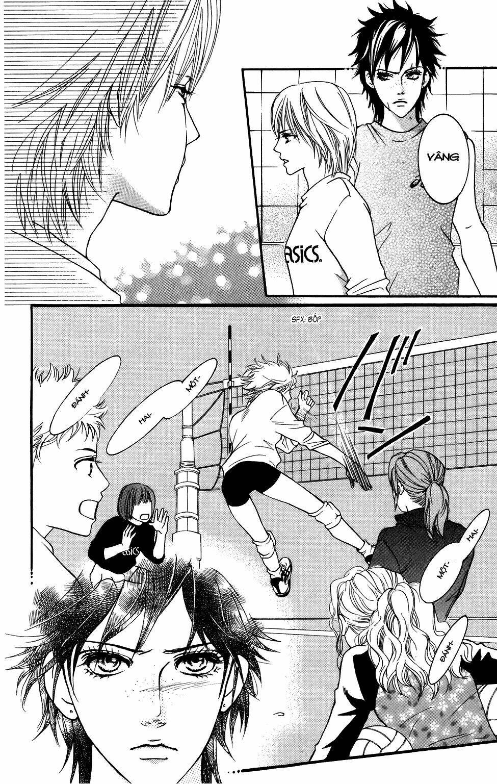 xứng danh anh hùng chapter 38 15