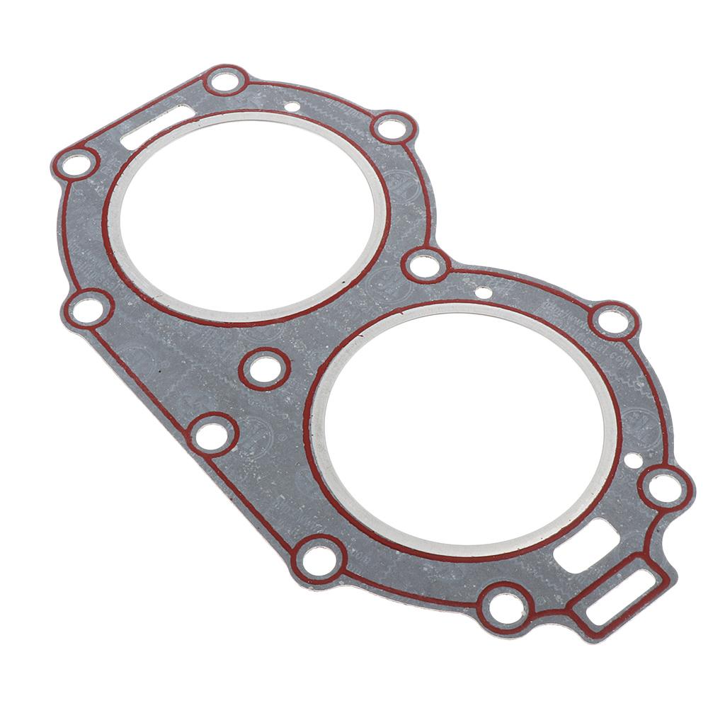 CYLINDER CYL HEAD GASKET Fit for Yamaha 2-Stroke 25hp-30hp 689-11181-02-00