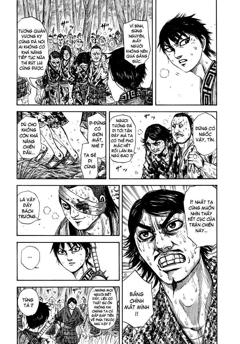 kingdom - vương giả thiên hạ chapter 153 7