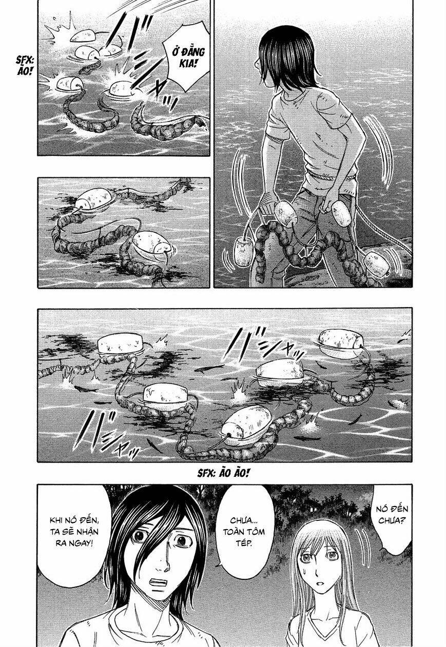 đảo tự sát chapter 124 9