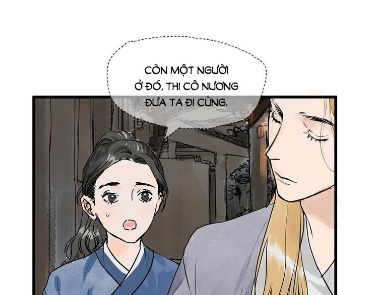 muốn làm nữ hiệp quá chapter 25 27