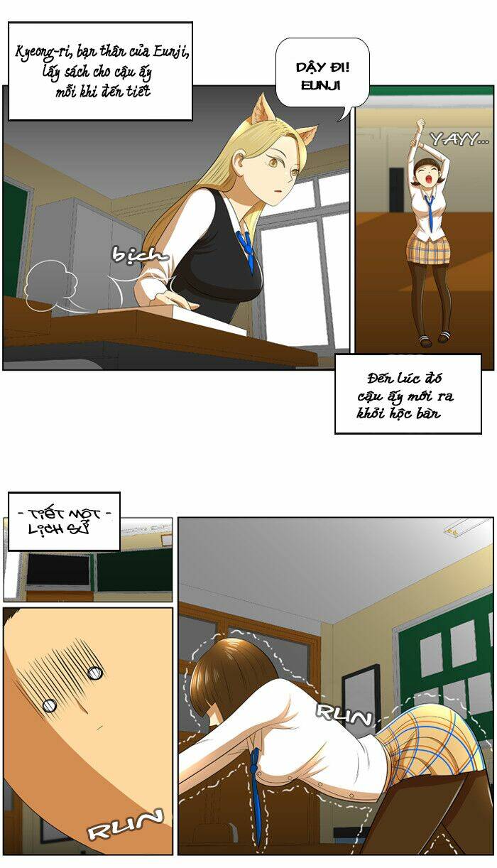 lớp học của những học sinh đặc biệt chapter 9 9