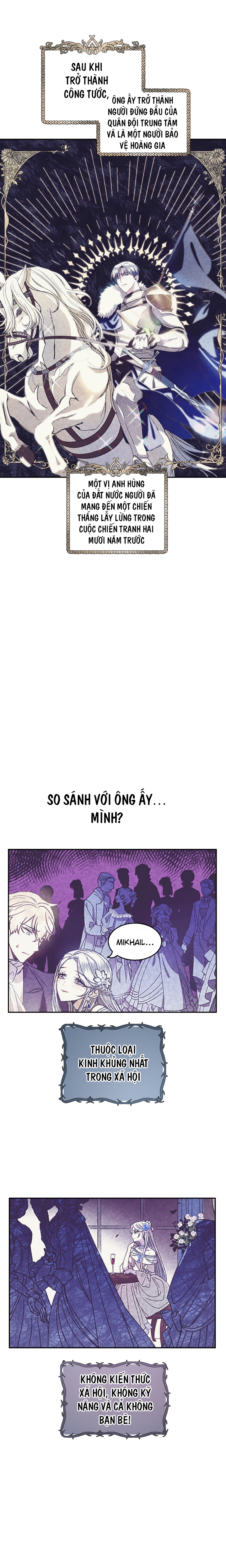 cha à, con không muốn kết hôn đâu chapter 3 6