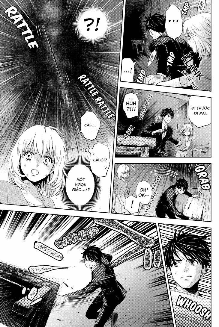 trò chơi ác mộng chapter 24 4