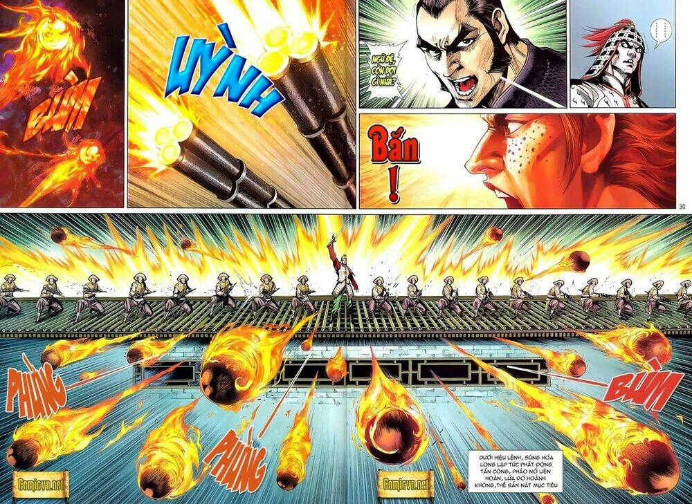 thiếu lâm đệ 8 đồng nhân ngoại truyện chapter 13 27