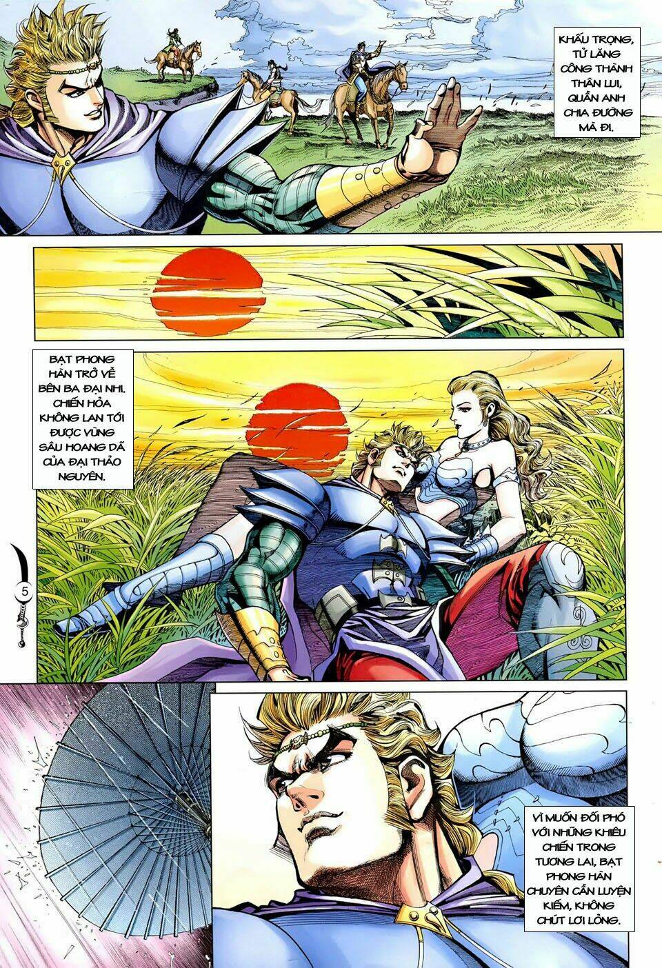 đại đường song long truyện chapter 242 8