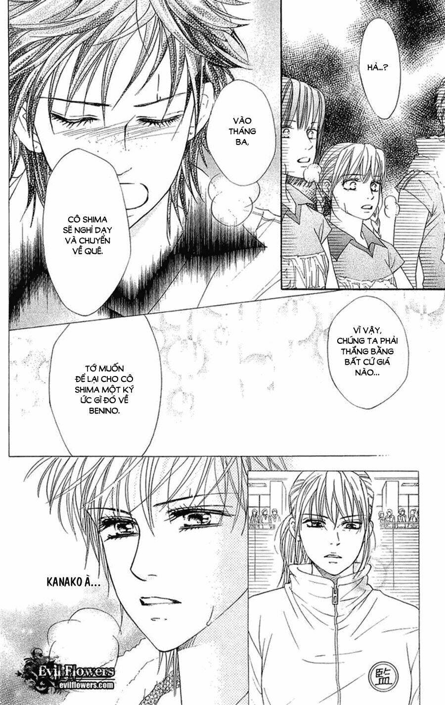 xứng danh anh hùng chapter 65 12