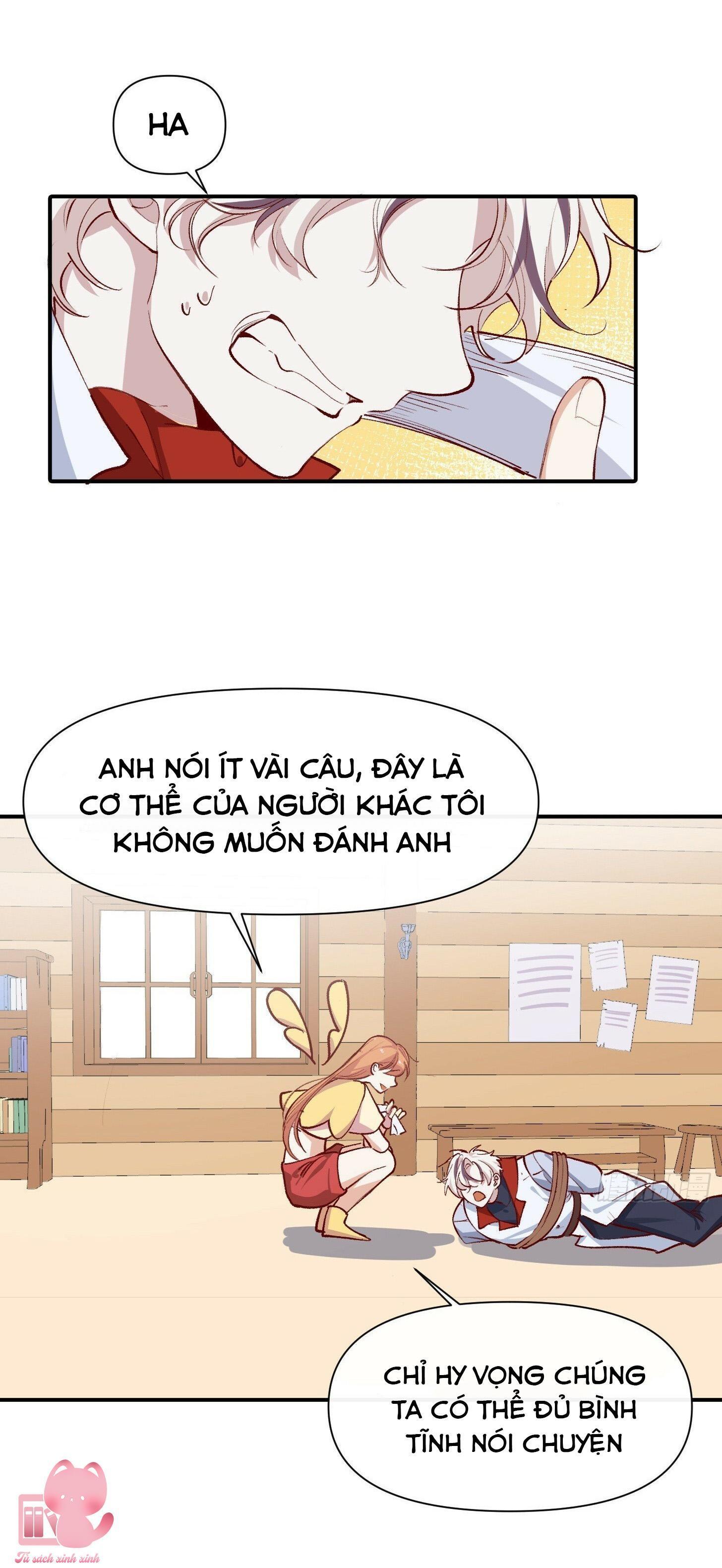 mười năm sau, tôi kết hôn cùng kẻ thù không đội trời chung chapter 41 5