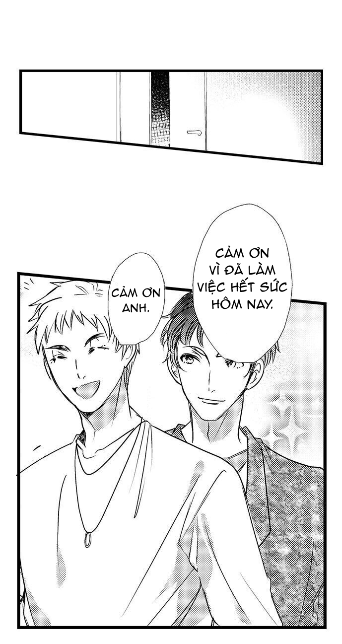 cách mà anh ấy di chuyển quanh chiếc cột chapter 7.1 17