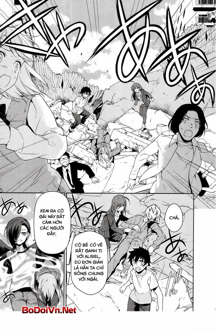 ma vương đi làm thêm chapter 8 25