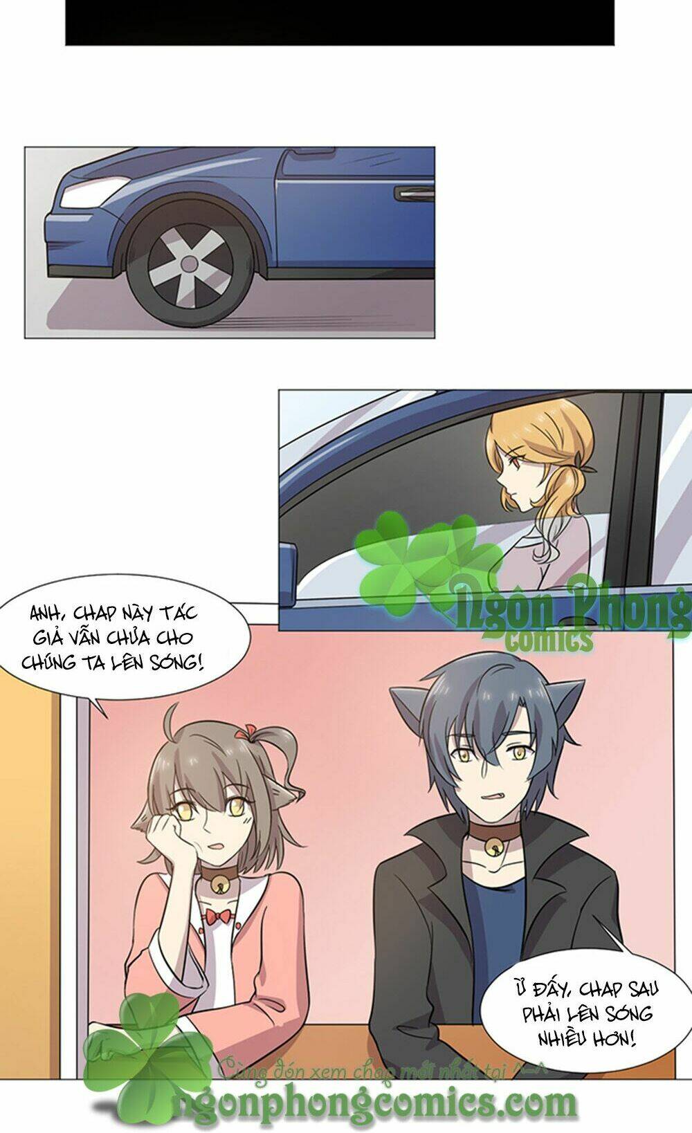 hai chú mèo totem chapter 35 20