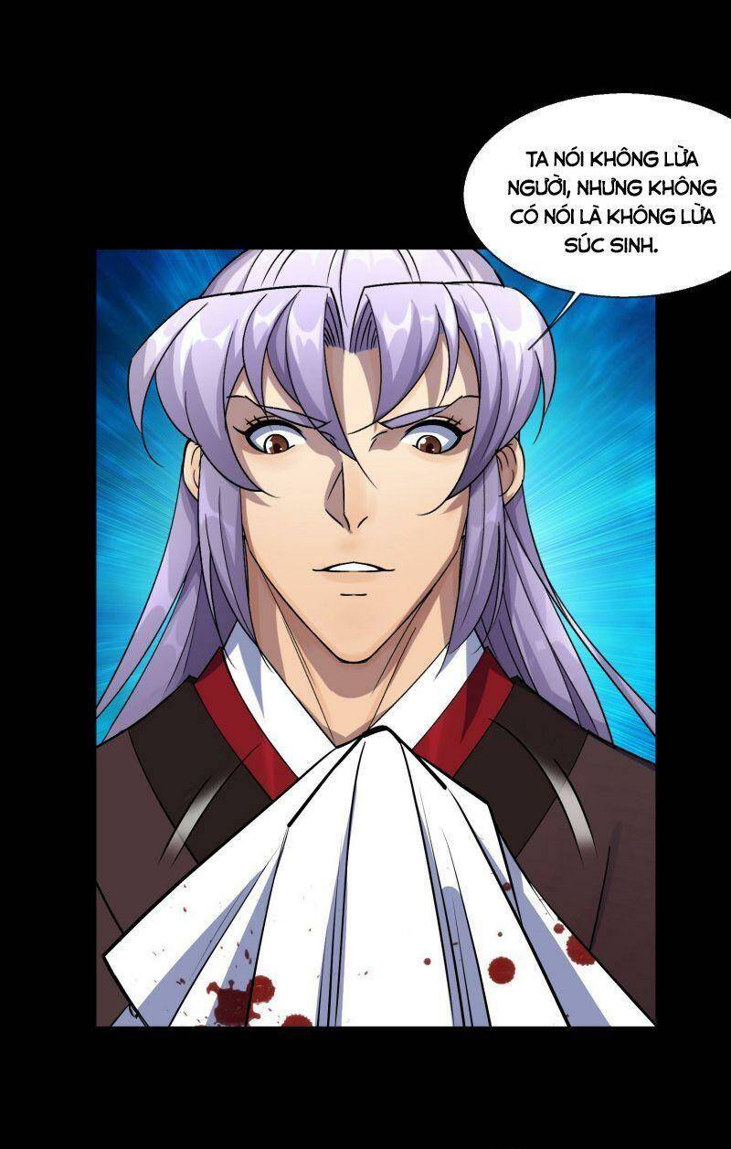 thông u đại thánh chapter 96 13