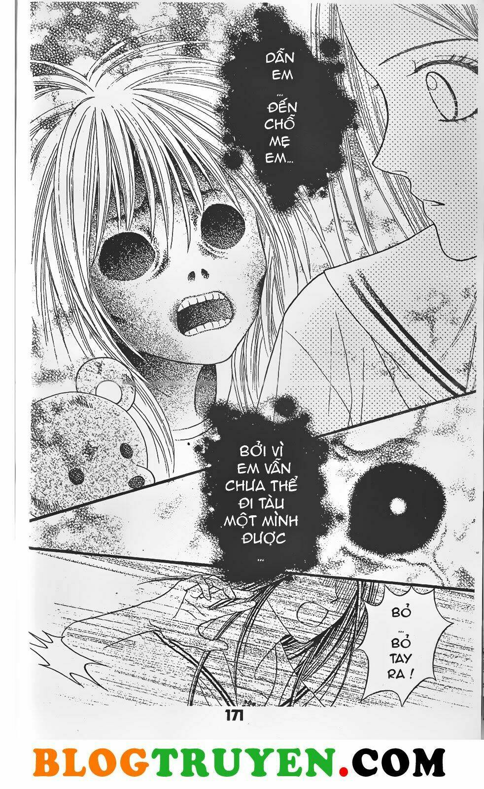 truyền thuyết bí ẩn chapter 6 19