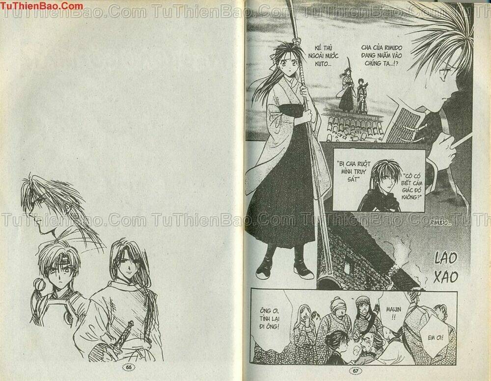 quyển sách kỳ bí 2 chapter 2 34