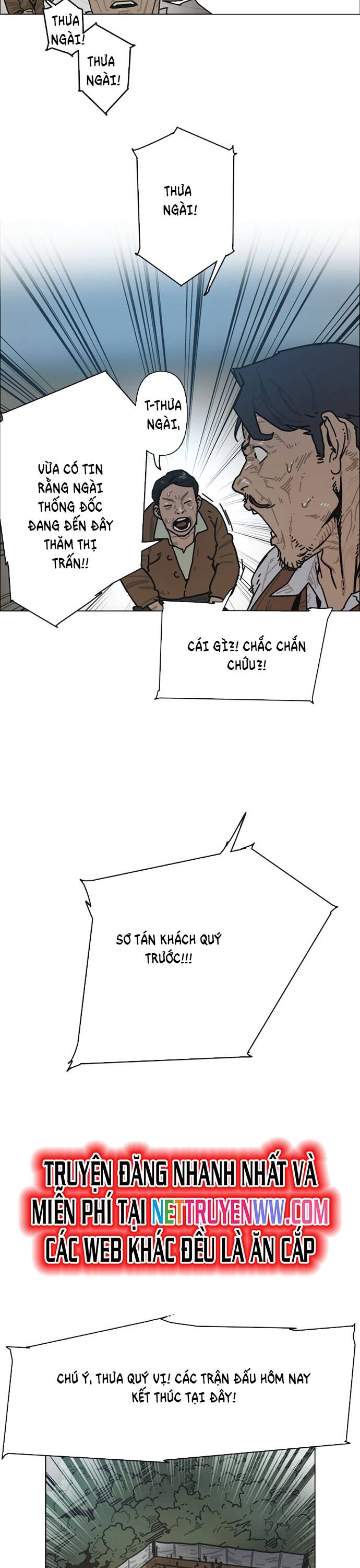 sinh vật gyeongseong: đóa hoa bất diệt chapter 13 20