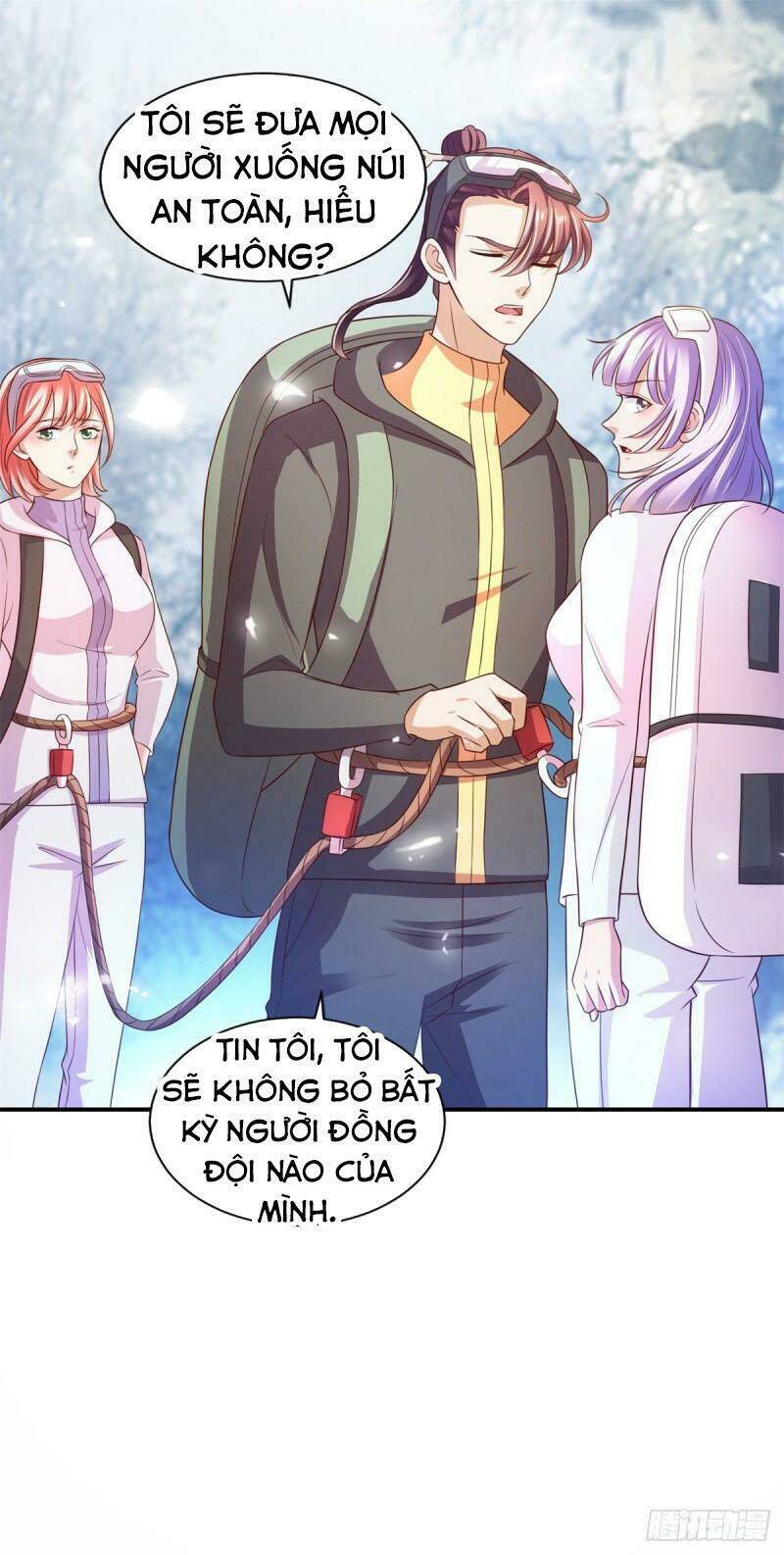 chí tôn toàn năng chapter 25 10