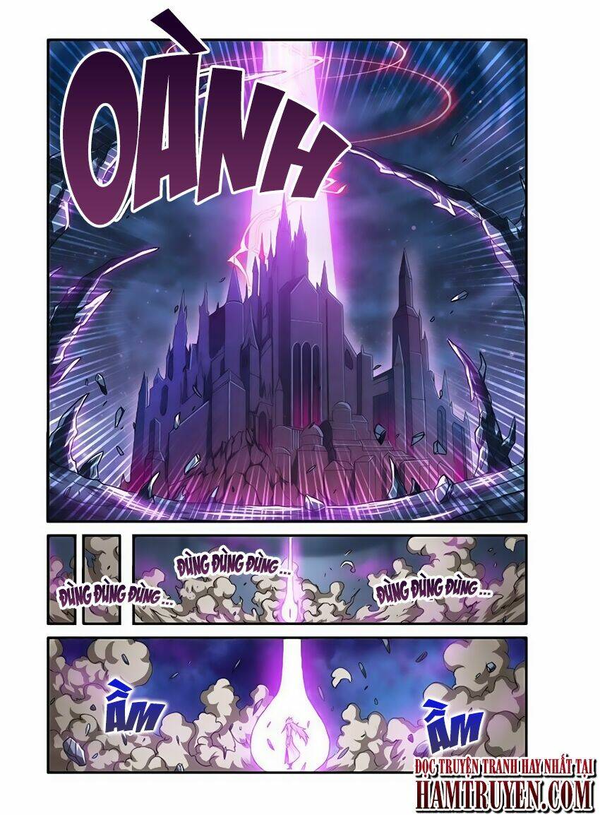 tấn công nào! ma vương! chapter 21 6