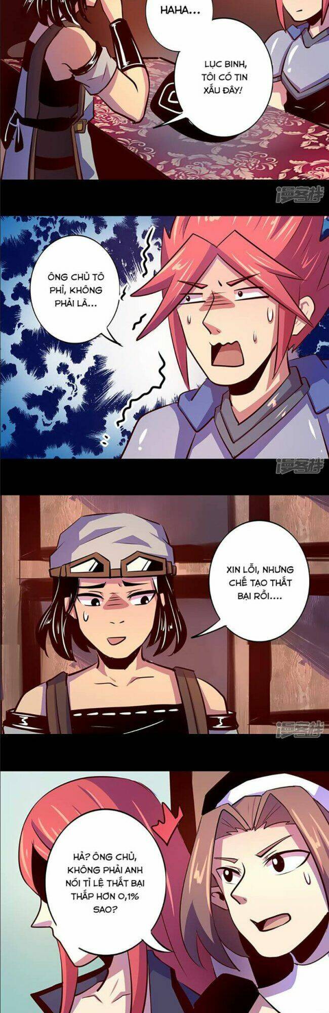 ta không phải là npc chapter 57 9