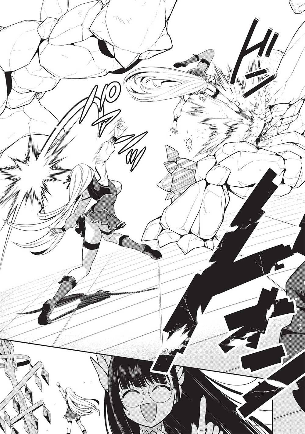 eiyuu-ou, bu o kiwameru tame tensei su - soshite, sekai saikyou no minarai kishi ~ chapter 22 24