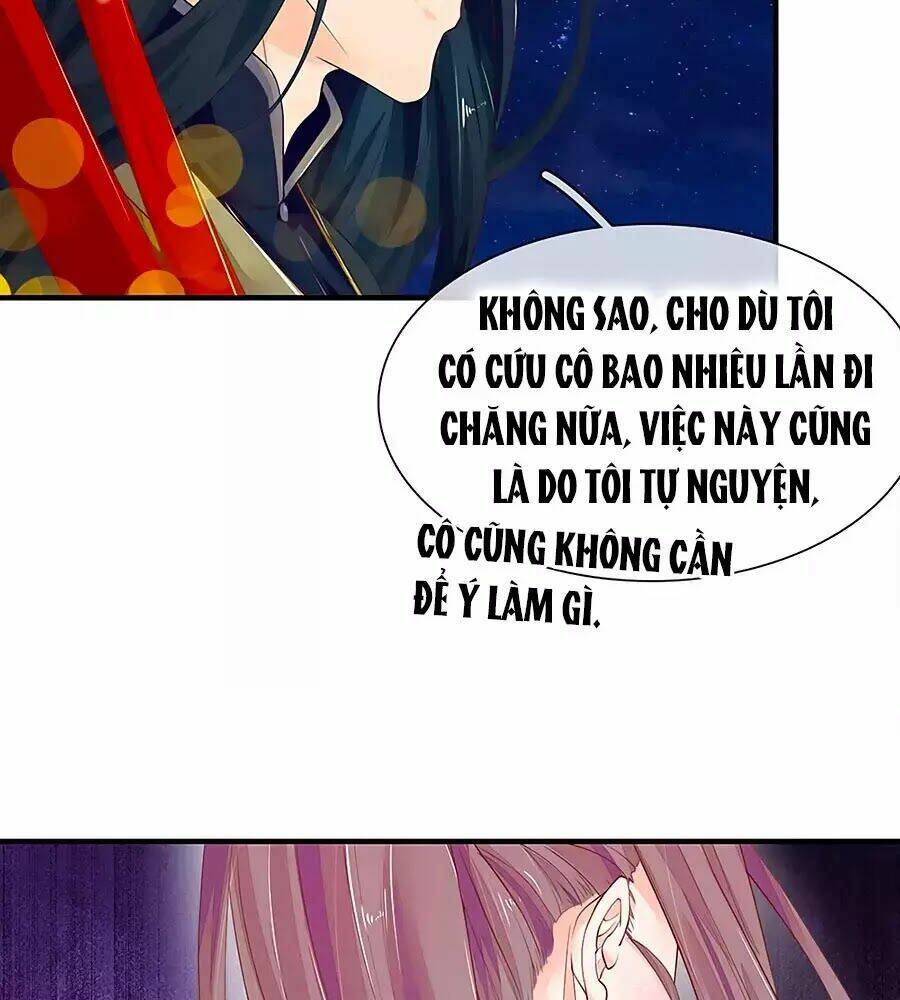 y hậu lệ thiên chapter 28 29