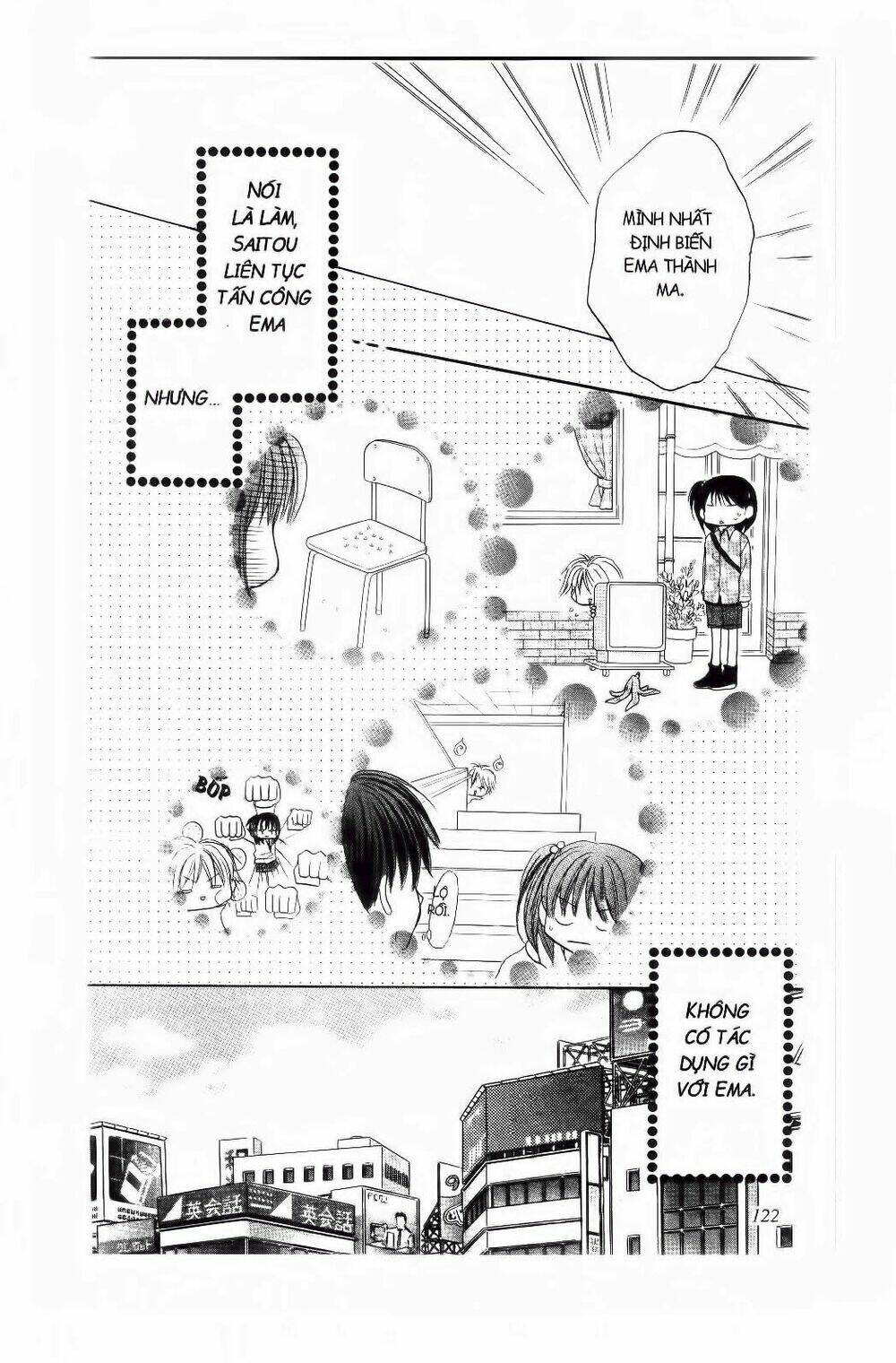 thứ 6 ngày 13 chapter 9 14