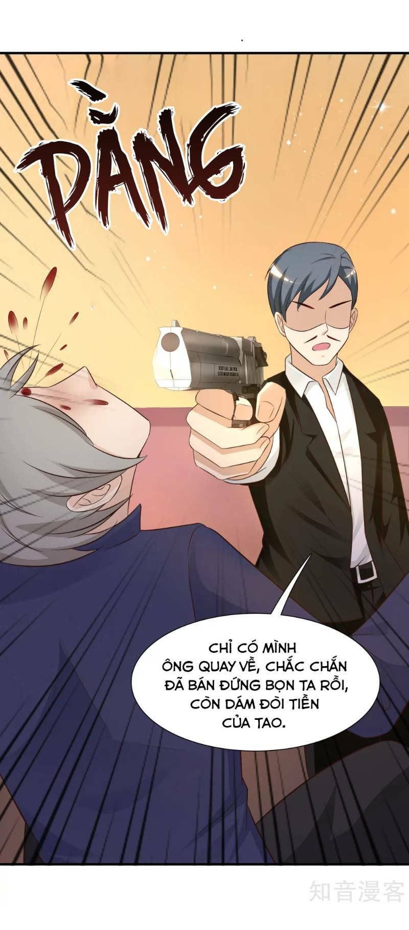 tối cường vận đào hoa chapter 69 13