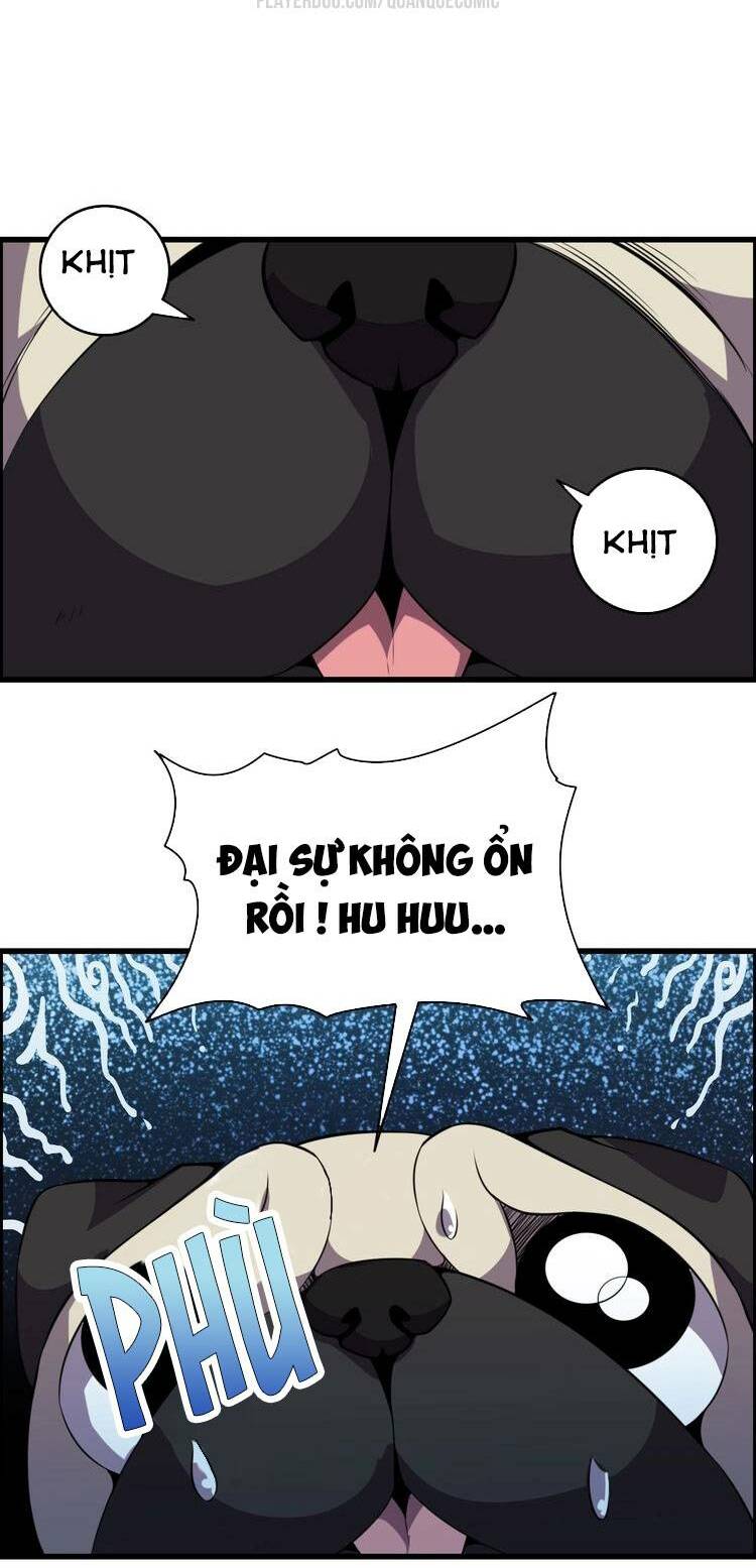 chào mừng đến thế giới cực lạc chapter 62 34