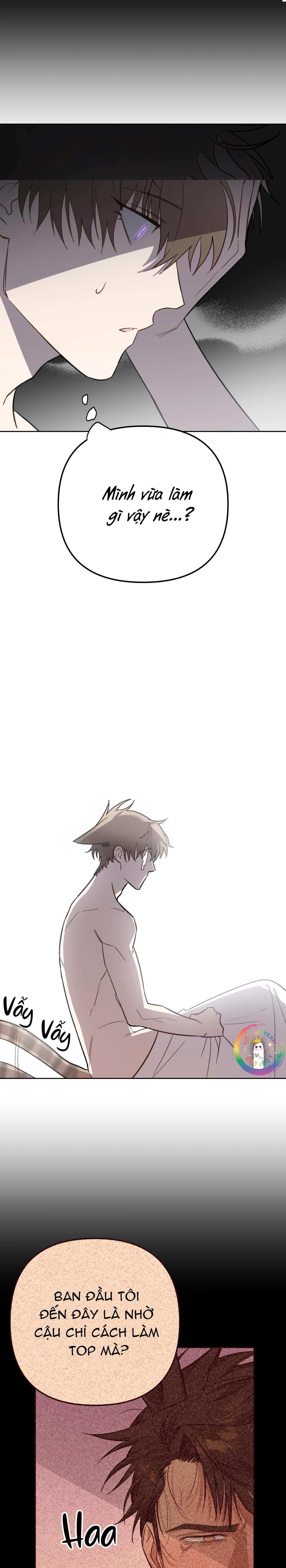 thỏ xuất tinh trong vòng 3 giây chapter 5 18