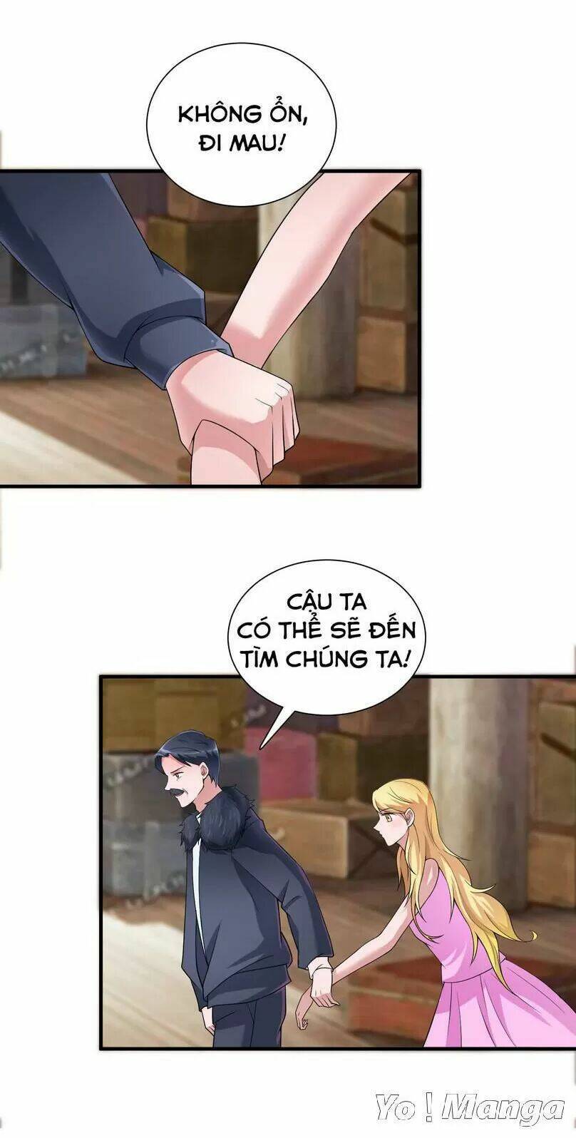 cô dâu gả thay của tổng tài chapter 104 8