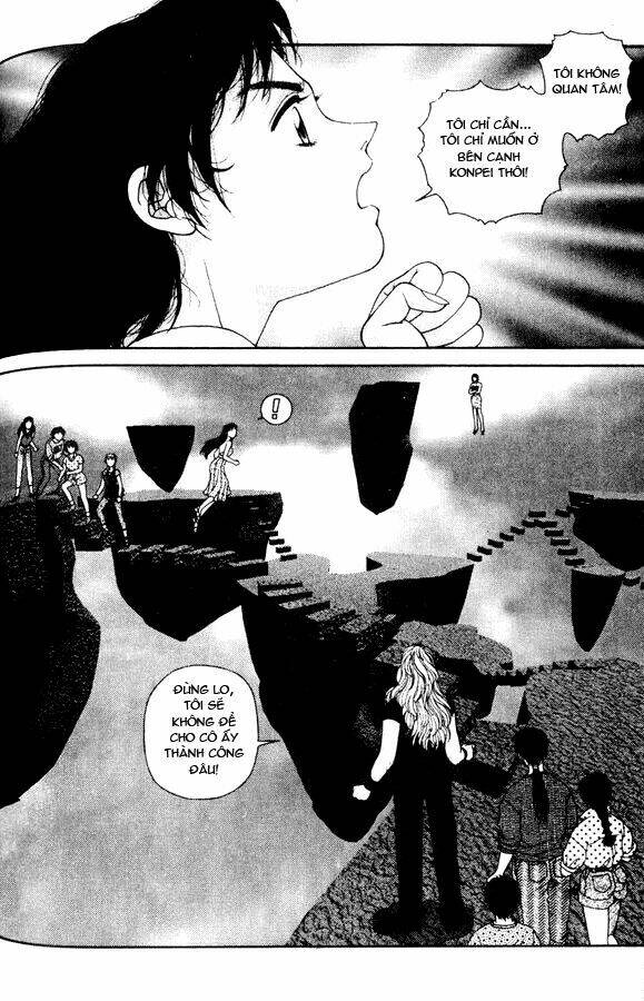 kirara - hồn ma quyến rũ chapter 28 22