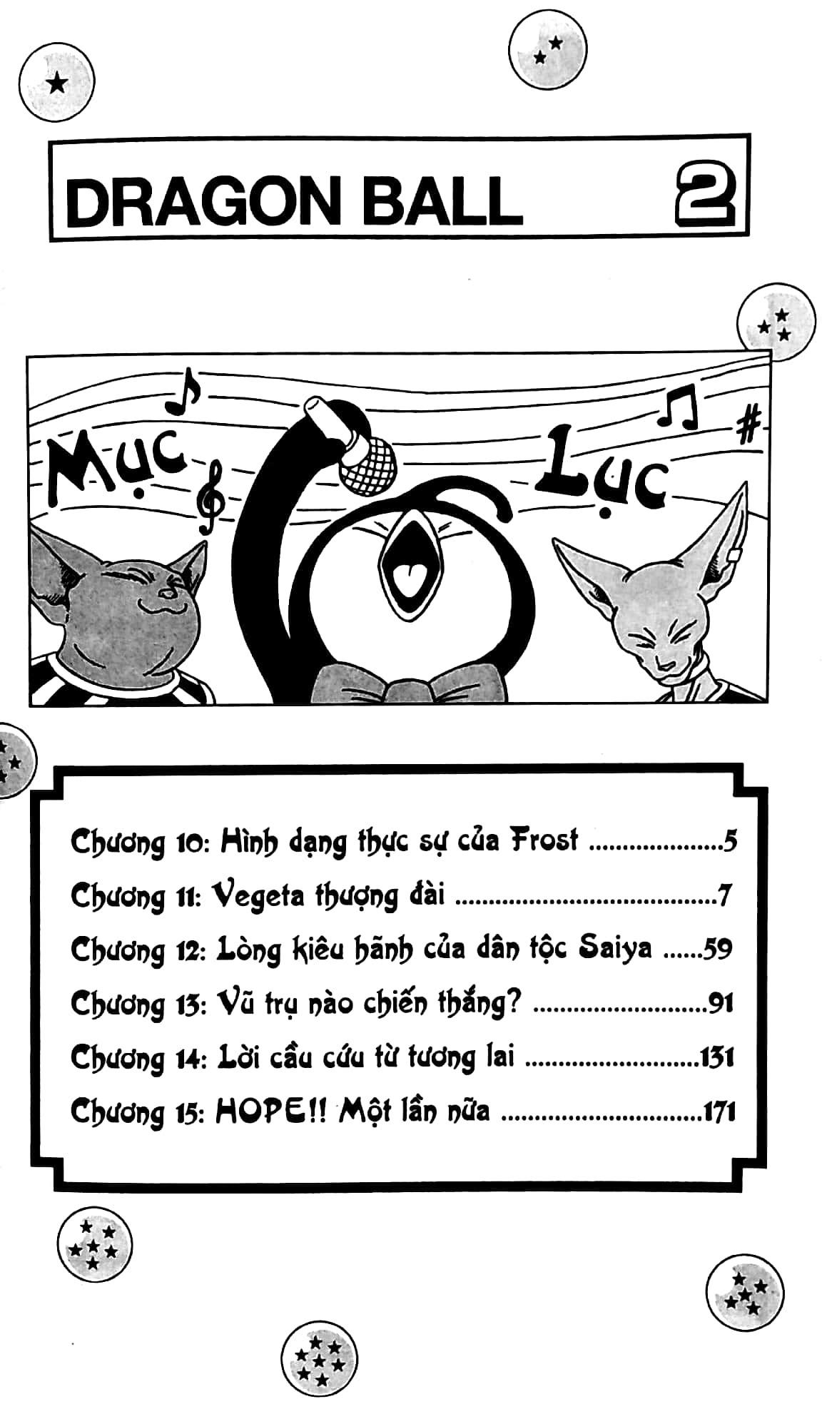 Sách - Dragon Ball Super - Tập 2 - Vũ Trụ Nào Chiến Thắng? (Tái Bản 2025)