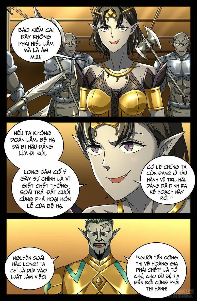 huyết ma nhân chapter 746 4