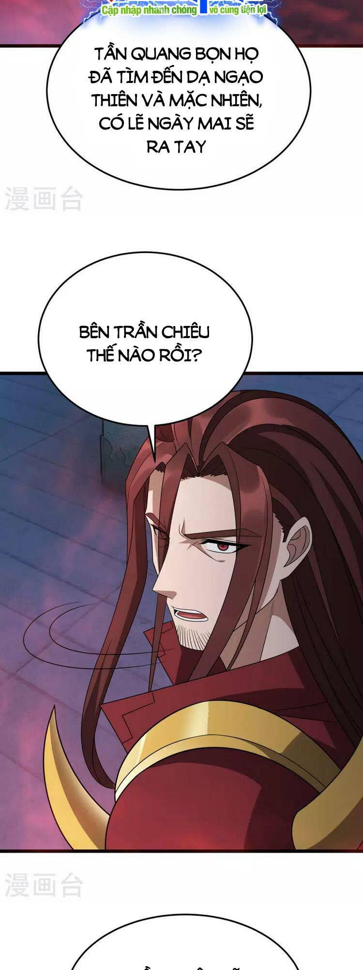 chúa tể tam giới chapter 285 19