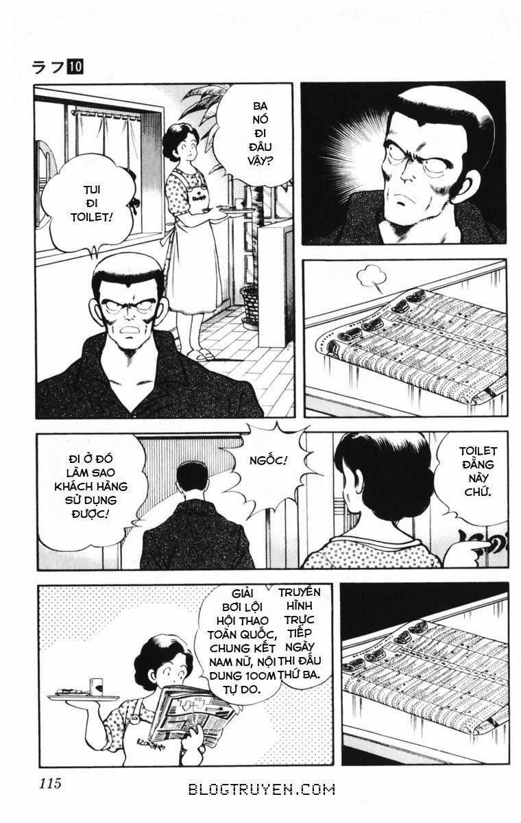 rough - ngọc thô chapter 96 3