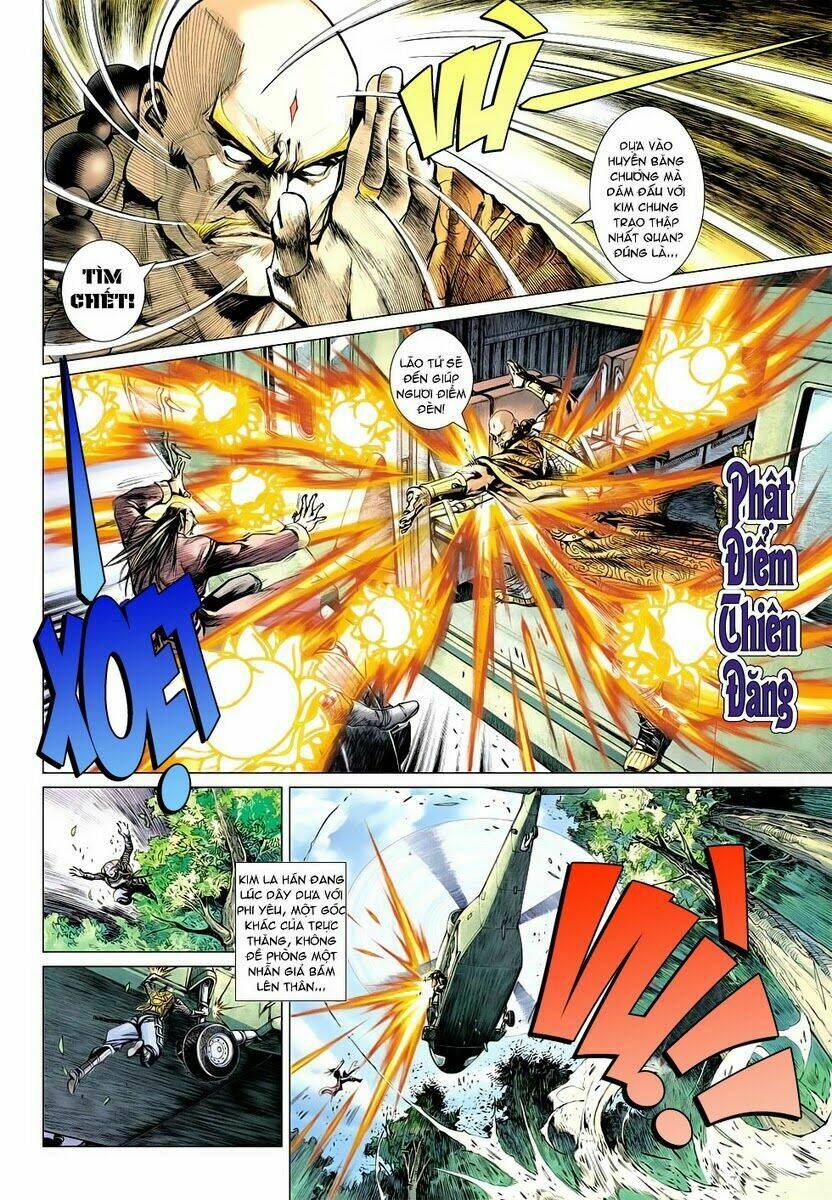 vương phong lôi ii chapter 4 6