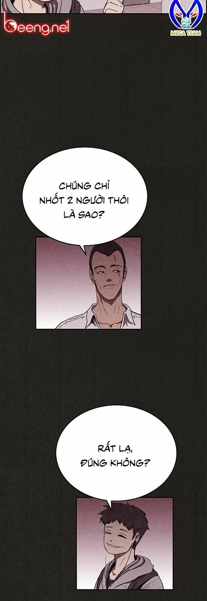 quái vật tại chung cư xanh chapter 87 28