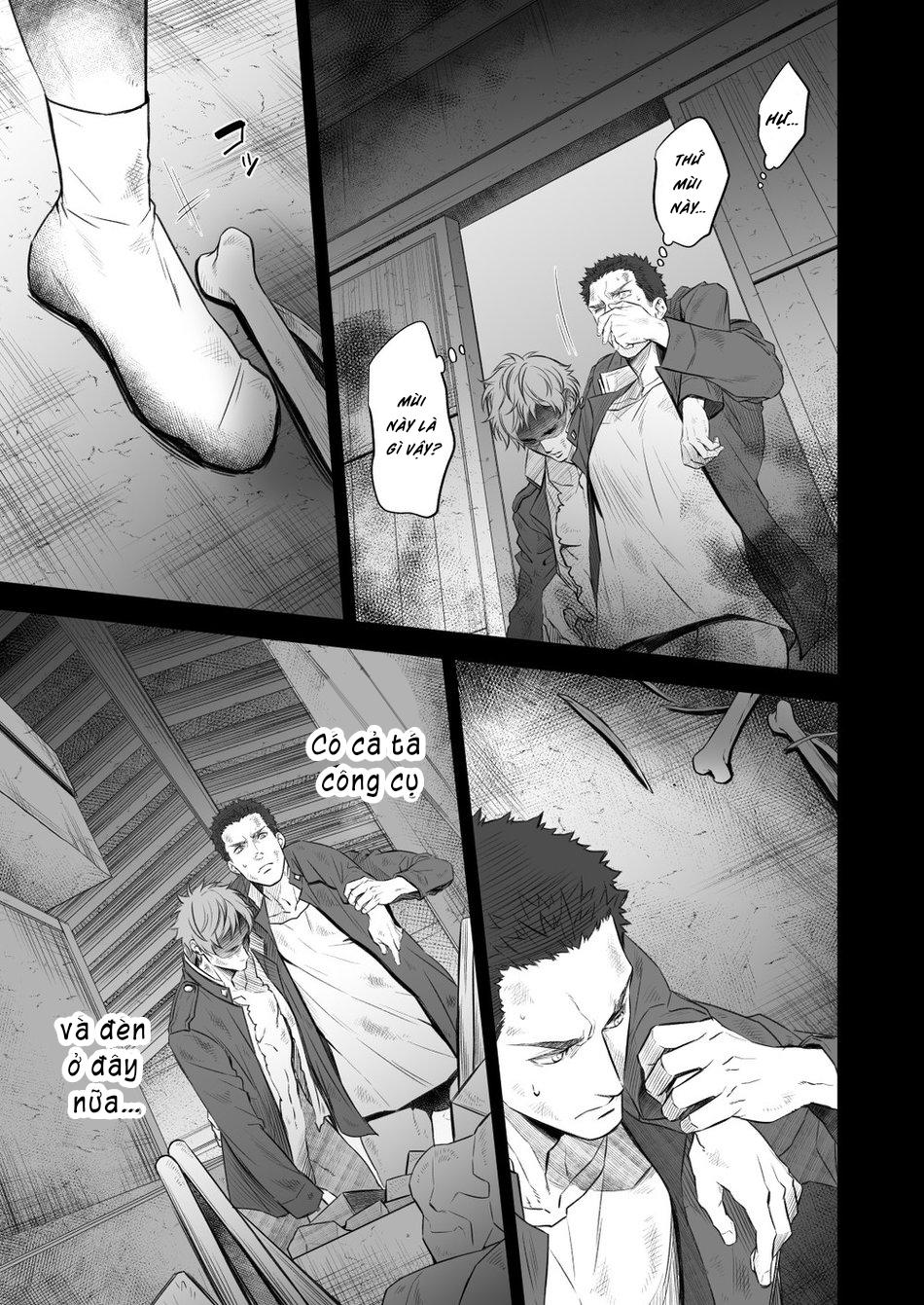 oneshot theo yêu cầu chapter 81 29