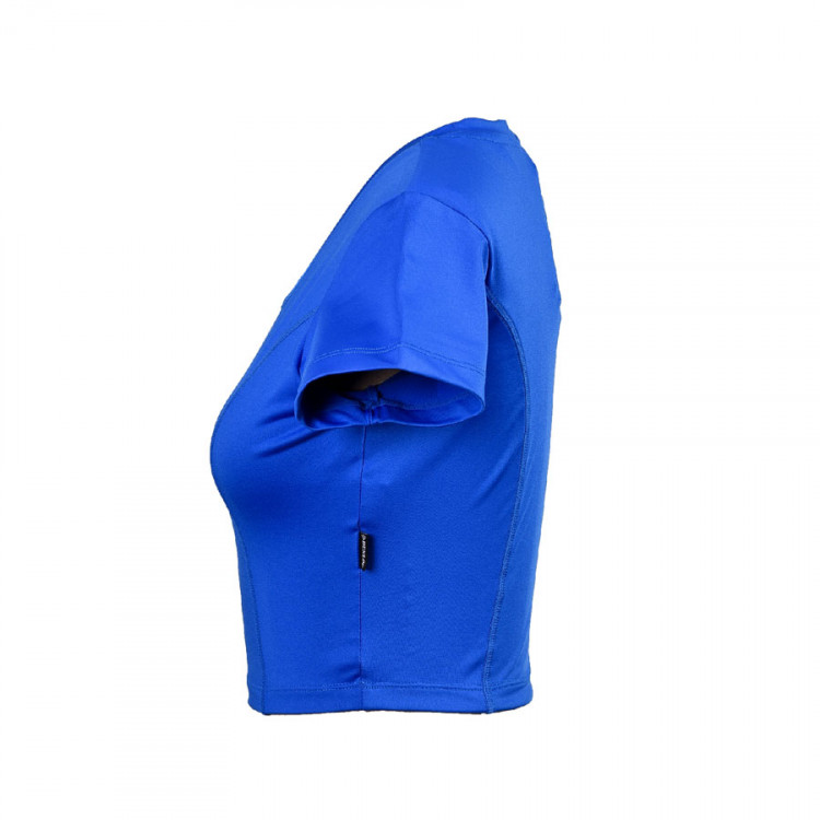 Áo Croptop Nữ Dunlop - DAGYS8128-2-CL