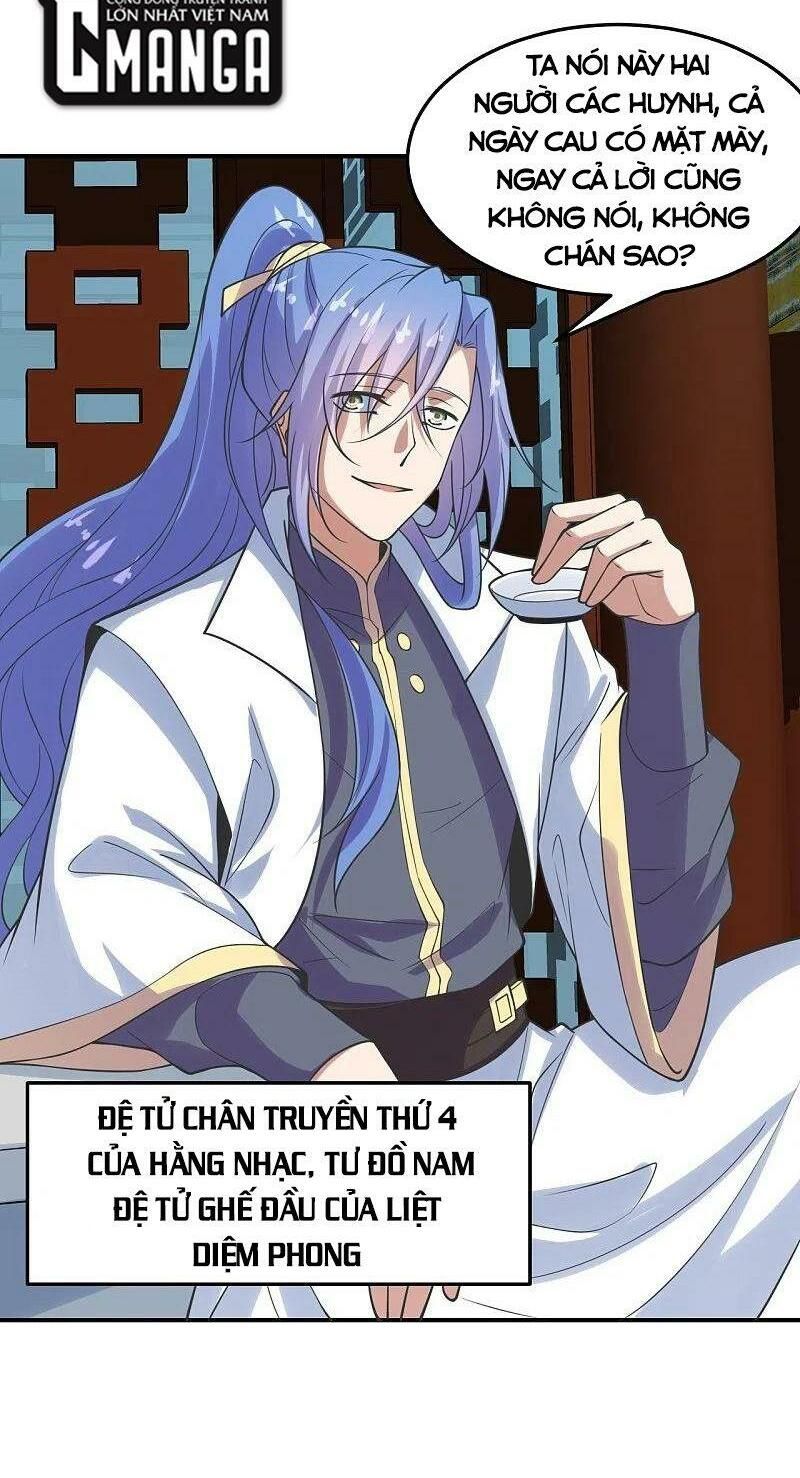 tiên võ đế tôn chapter 205 6