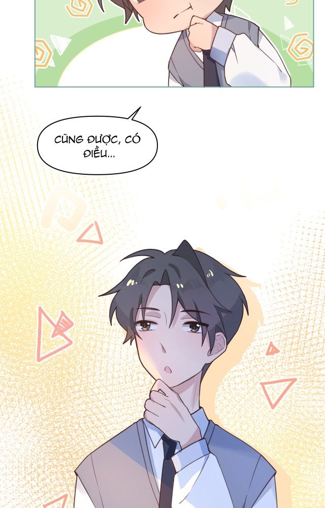 mối tình đầu của cậu ấy là tôi chapter 4 27