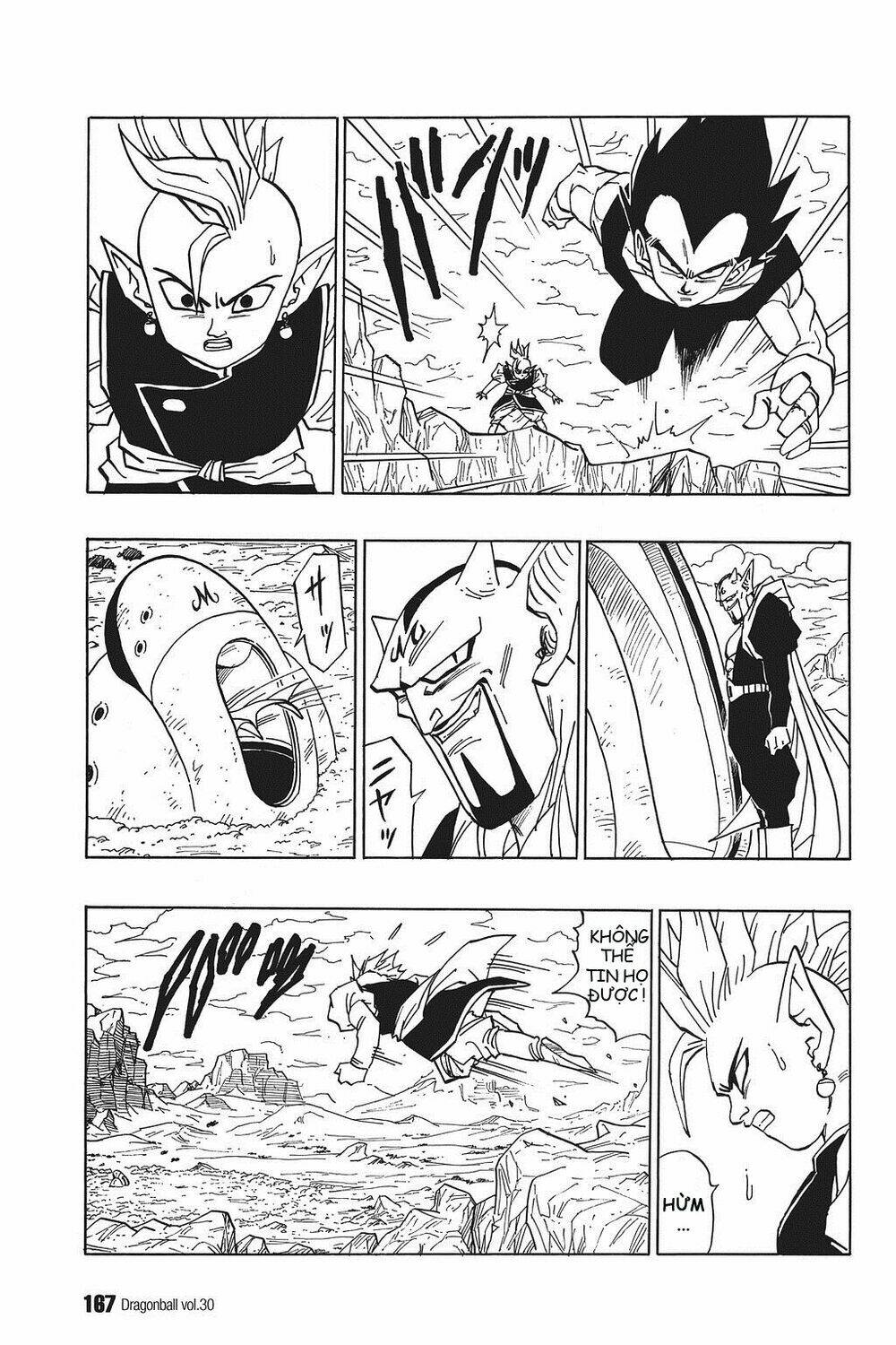 dragon ball - bảy viên ngọc rồng chapter 448 9