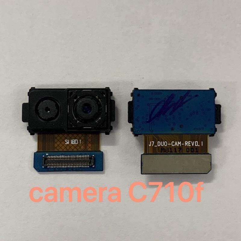 Camera Sam sung J7plus / C710f