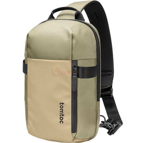 Túi đeo chéo Tomtoc Navigator-T24 Explorer CroxBody EDC Sling Bag 7L 14 inch T24M1 - Hàng chính hãng