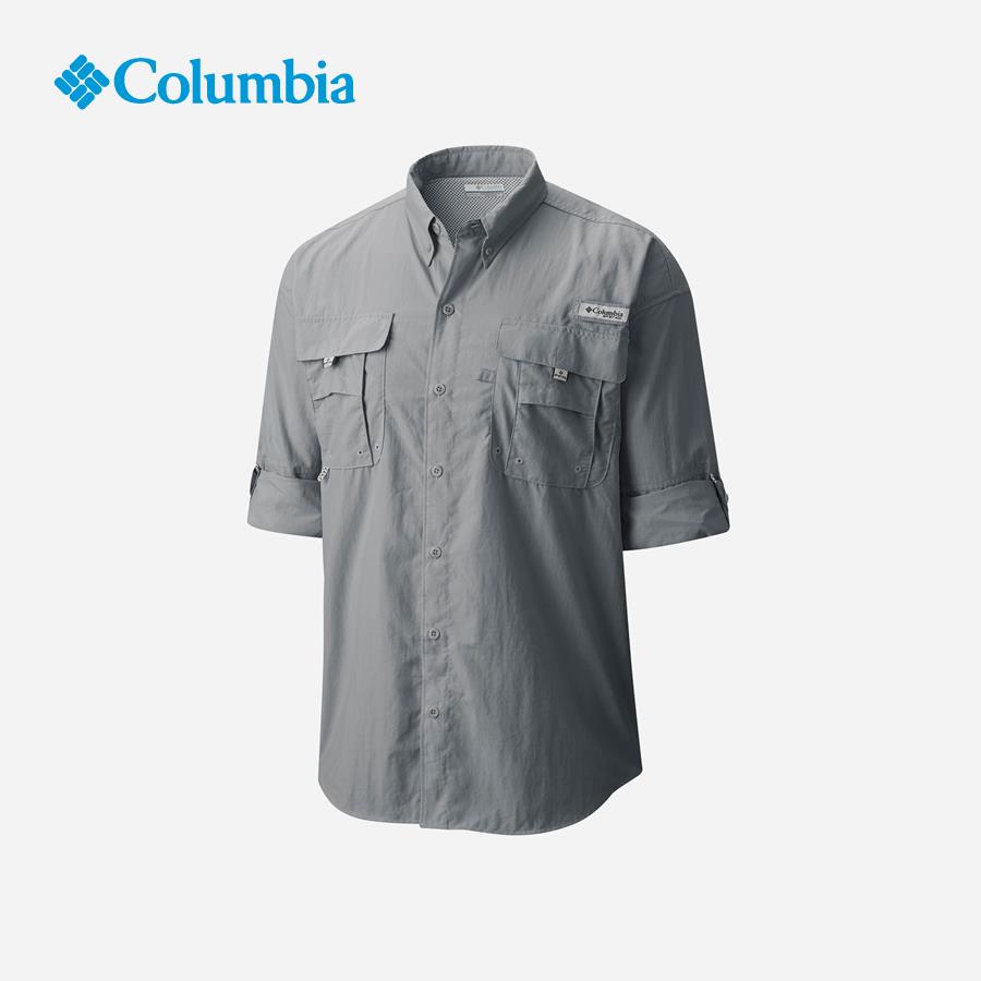Áo sơ mi tay dài thể thao nam Columbia Bahama Ii L/S Shirt - 1011626019