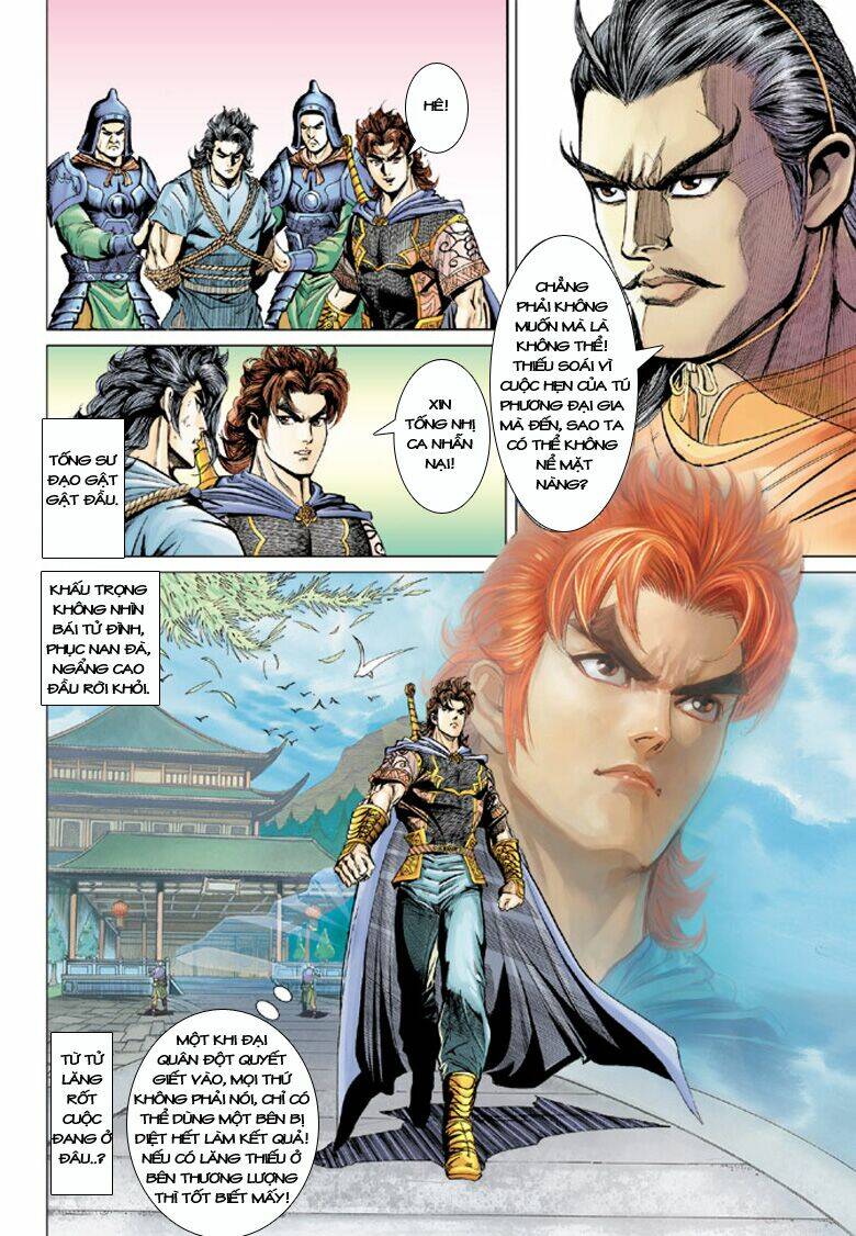 đại đường song long truyện chapter 169 16