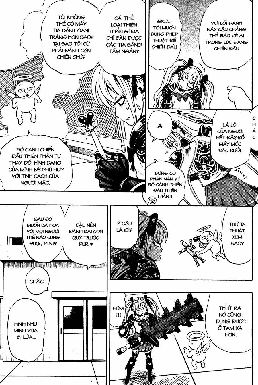 dangan tenshi fan club chapter 1 24