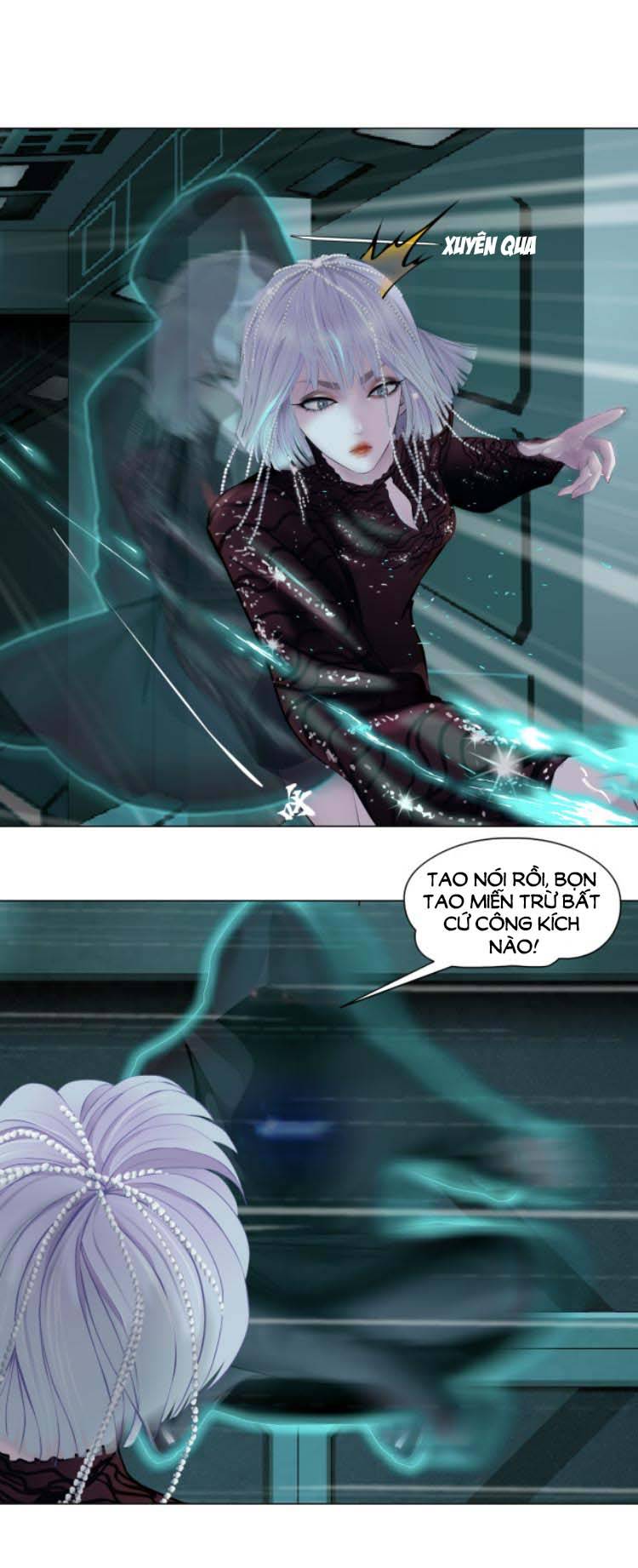 đằng nữ chapter 86 15