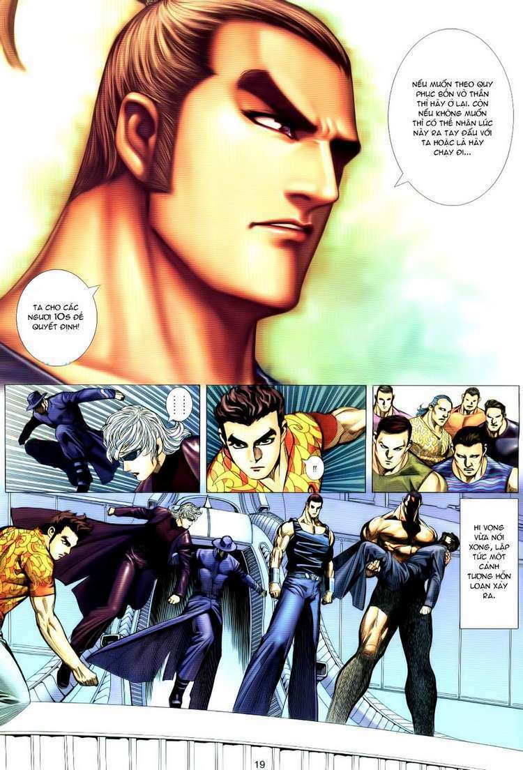 võ thần phượng hoàng chapter 33 18